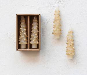 Tree Taper Candles