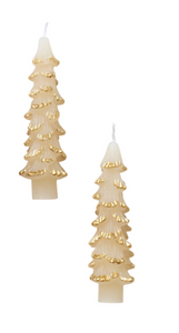 Tree Taper Candles