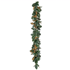 6' Magnolia Leaf Garland