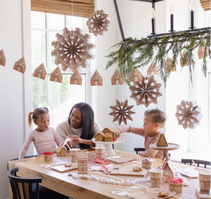 Gingerbread Jumbo Food Cups