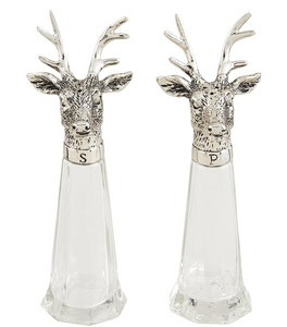 Deer Salt and Pepper Set