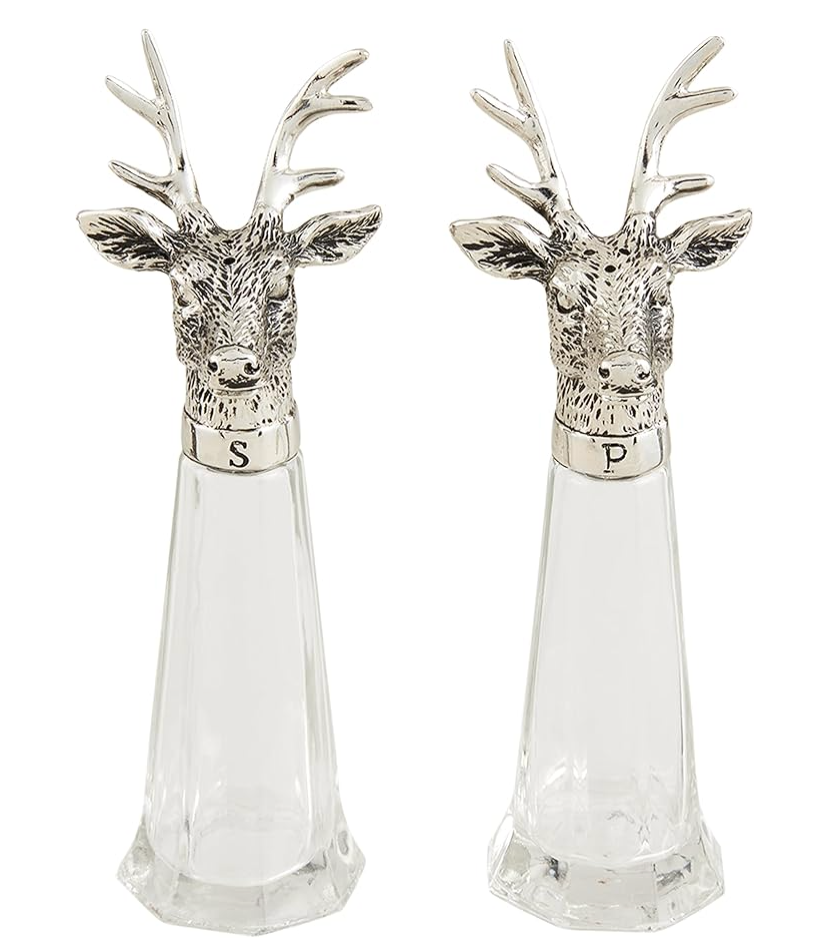 Deer Salt and Pepper Set