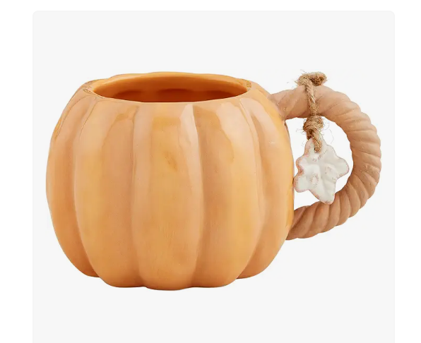 Pumpkin Mug