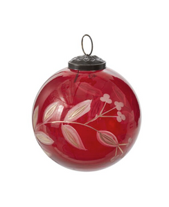 Winterbloom Ornament