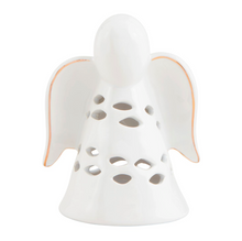 Load image into Gallery viewer, Angel Ceramic Votive Cover
