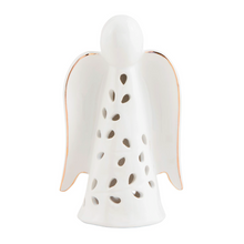 Load image into Gallery viewer, Angel Ceramic Votive Cover
