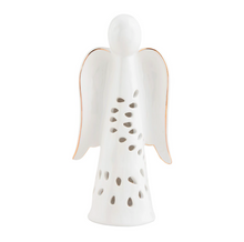 Load image into Gallery viewer, Angel Ceramic Votive Cover
