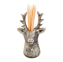 Load image into Gallery viewer, Toothpick Deer Holder
