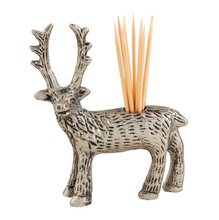 Load image into Gallery viewer, Toothpick Deer Holder
