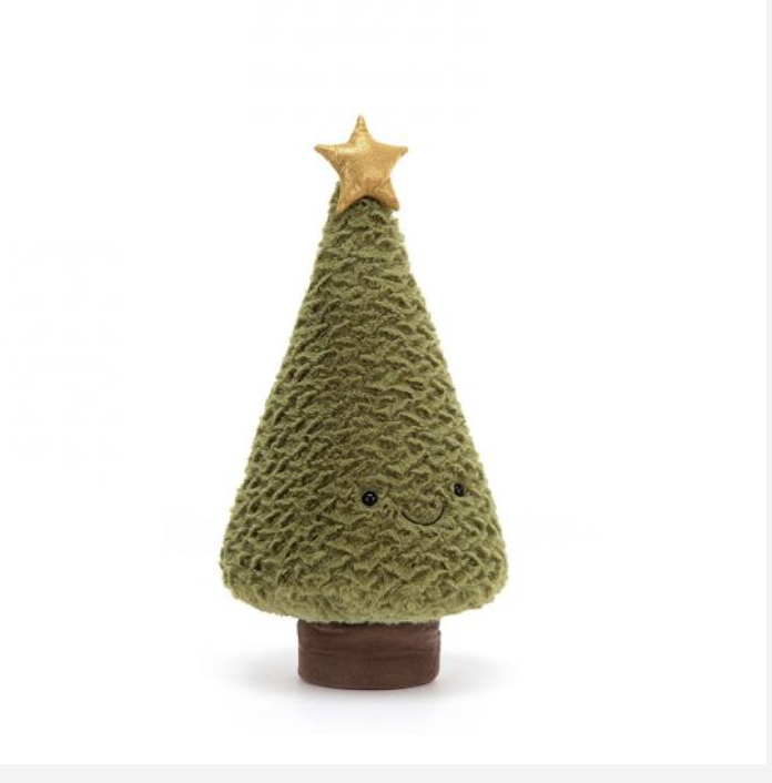 Small Amusable Christmas Tree - Jellycat