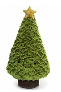 Small Amusable Christmas Tree - Jellycat