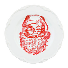 Load image into Gallery viewer, Toile Dessert Plate
