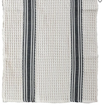 Load image into Gallery viewer, Cotton + Waffle Weave Tea Towel
