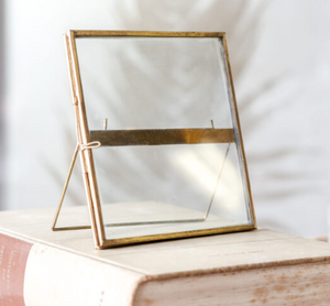 Brass Frame