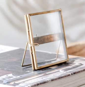 Brass Frame