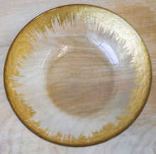 Load image into Gallery viewer, Naples Glass Serving Bowl
