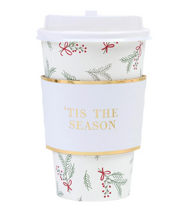 Holiday To-Go-Cups