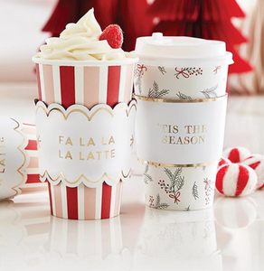 Holiday To-Go-Cups