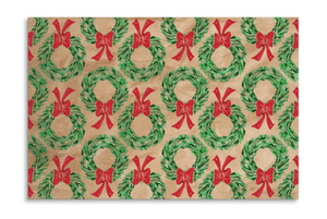 Wreath Placemat