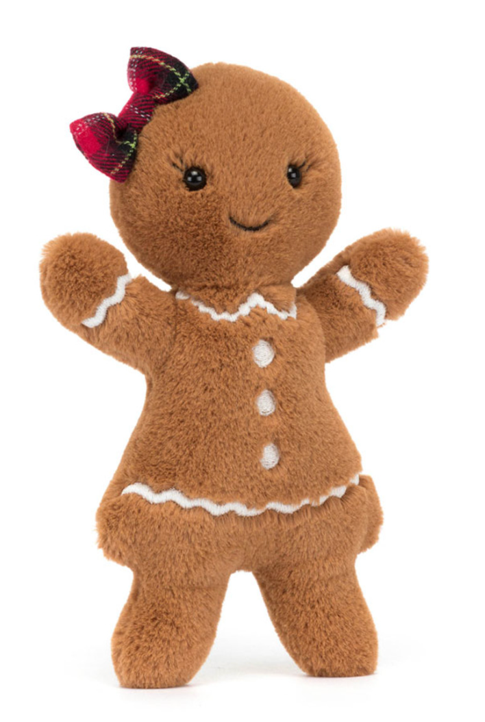 Jellycat - Christmas Collection