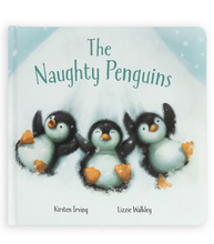 Load image into Gallery viewer, The Naughty Penguins Book
