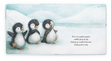 Load image into Gallery viewer, The Naughty Penguins Book
