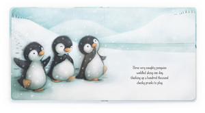 The Naughty Penguins Book