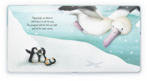 The Naughty Penguins Book