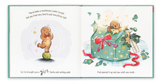 Load image into Gallery viewer, Gingerbread Fred Book
