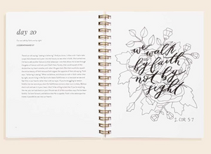 Wholehearted: A Coloring Book Devotional