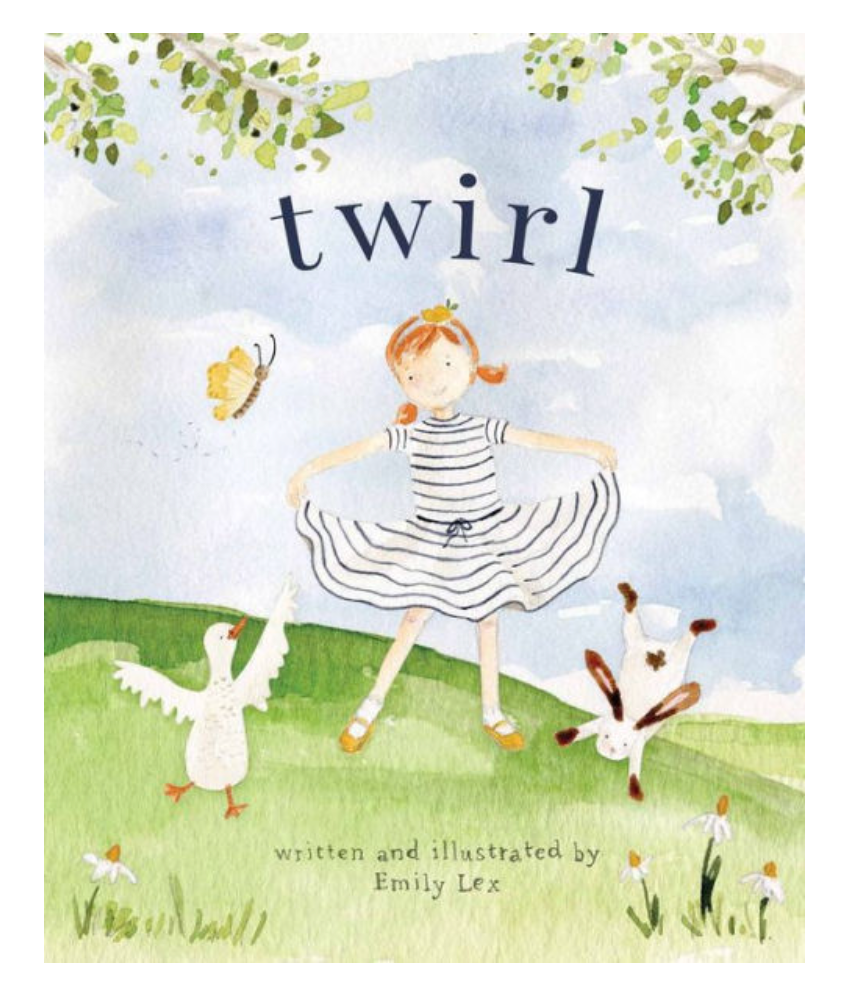 Twirl Book