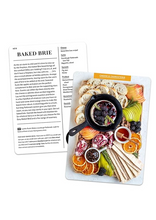 Load image into Gallery viewer, The Cheese Board Deck: 50 Cards for Styling Spreads, Savory and Sweet
