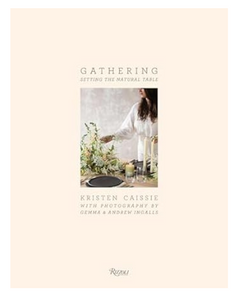 Gathering: Setting the Natural Table