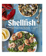 Load image into Gallery viewer, Shellfish: 50 Seafood Recipes
