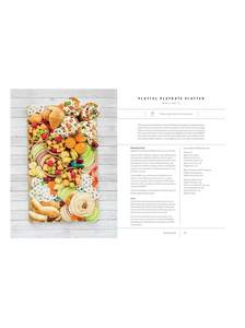 On Boards: Simple & Inspiring Recipe Ideas