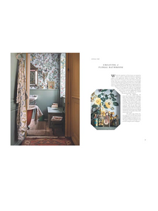 A Year in the French Style: Interiors & Entertaining by Antoinette Poisson