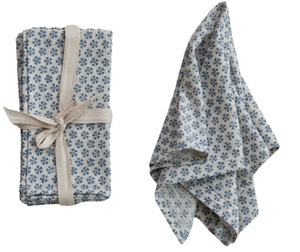 Cotton & Linen Napkins