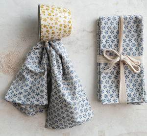 Cotton & Linen Napkins