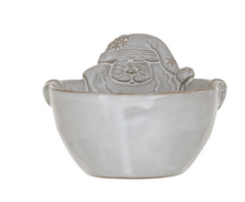 Load image into Gallery viewer, Stoneware Holiday Bowl
