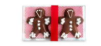 Lolli and Pops Gingerbread Boy 2pk