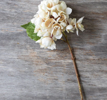 Load image into Gallery viewer, Artificial Hydrangea, Morning Mist
