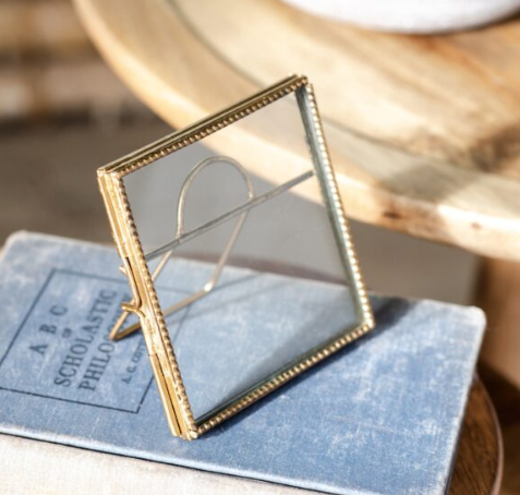 Brass Frame