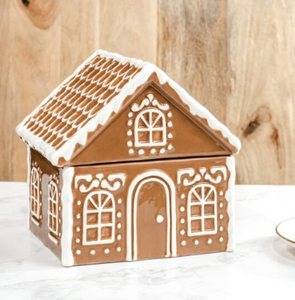 Gingerbread Cookie Jar