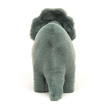 Load image into Gallery viewer, Fossilly Triceratops - Jellycat
