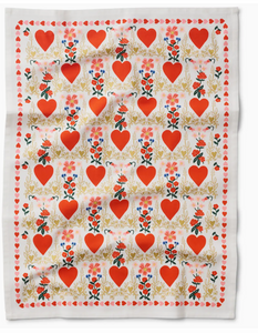 Juliet Tea Towel