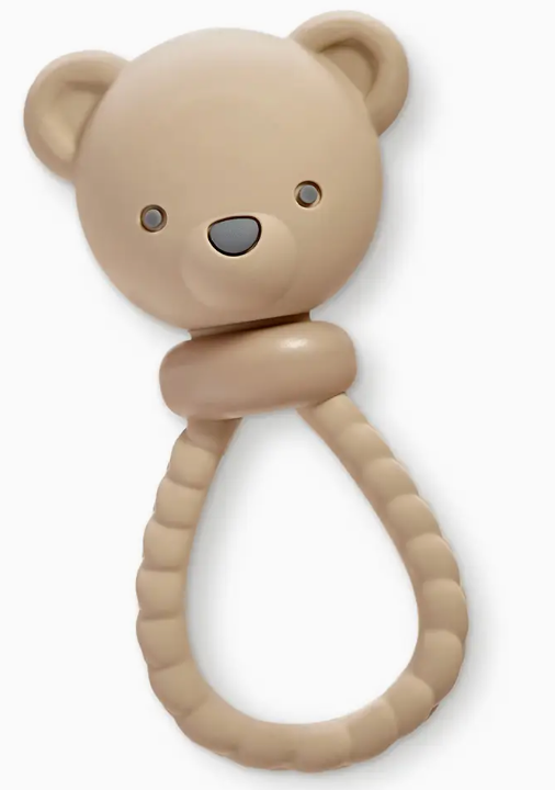 Bear Sweetie Rattle