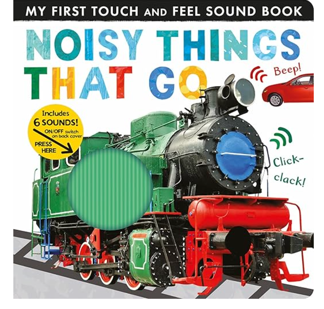 Noisy Things That Go