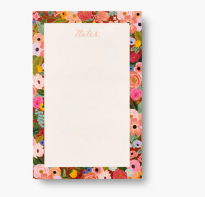 Garden Party Notepad