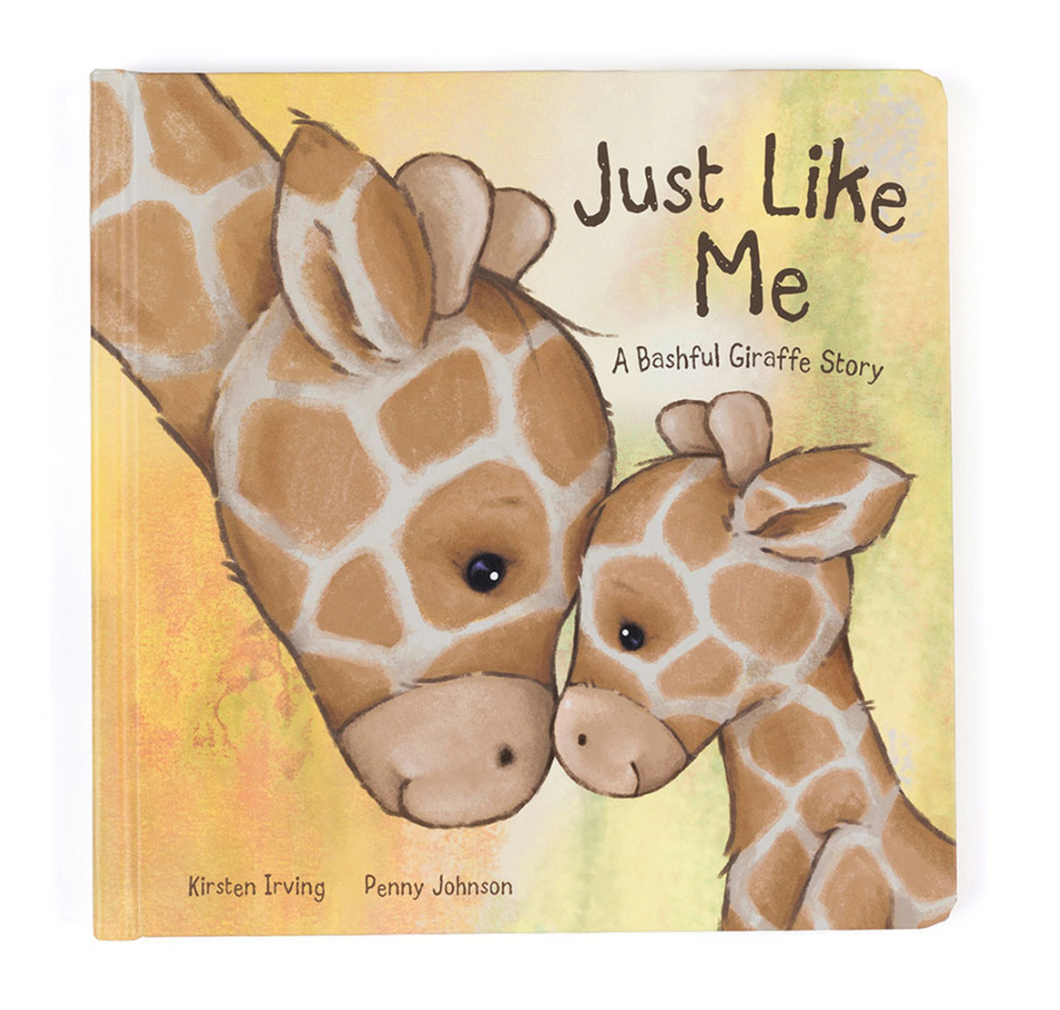 Just Like Me Book