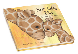 Just Like Me Book